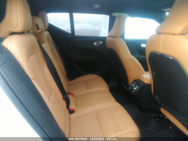 YV4AC2HK4L2278029 Volvo Xc40 Momentum