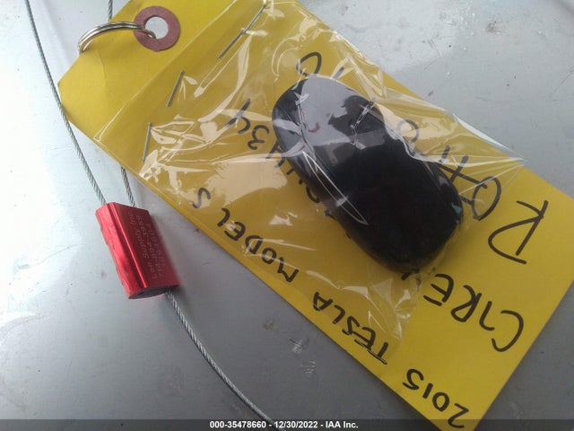 5YJSA1E18FF118921 Tesla Model S Kwh Battery