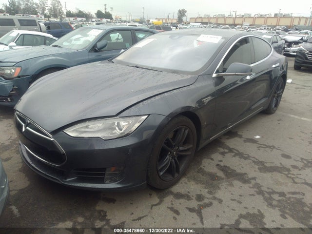 5YJSA1E18FF118921 Tesla Model S Kwh Battery