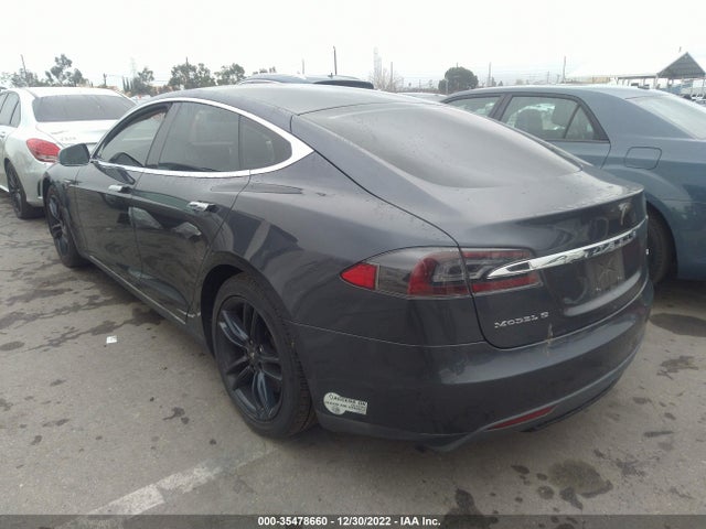 5YJSA1E18FF118921 Tesla Model S Kwh Battery