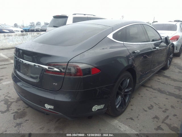 5YJSA1E18FF118921 Tesla Model S Kwh Battery