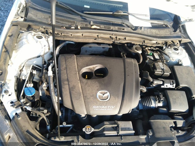 2015 Mazda 3, VIN: JM1BM1M32F1232271