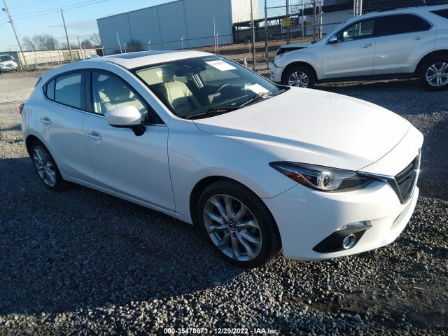 2015 Mazda 3, VIN: JM1BM1M32F1232271