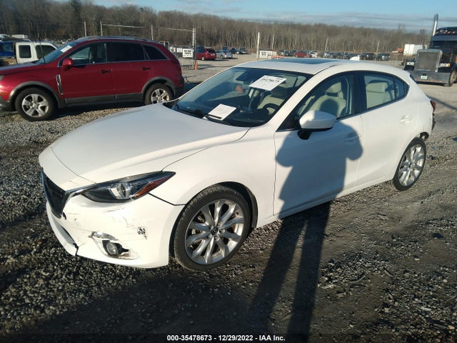 2015 Mazda 3, VIN: JM1BM1M32F1232271