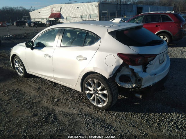 2015 Mazda 3, VIN: JM1BM1M32F1232271