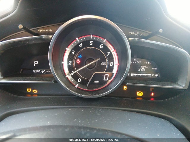 2015 Mazda 3, VIN: JM1BM1M32F1232271