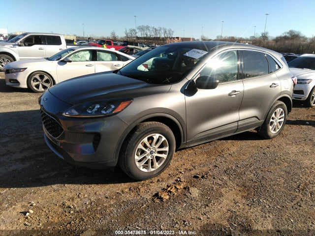 2021 Ford Escape, VIN: 1FMCU9G61MUA61044