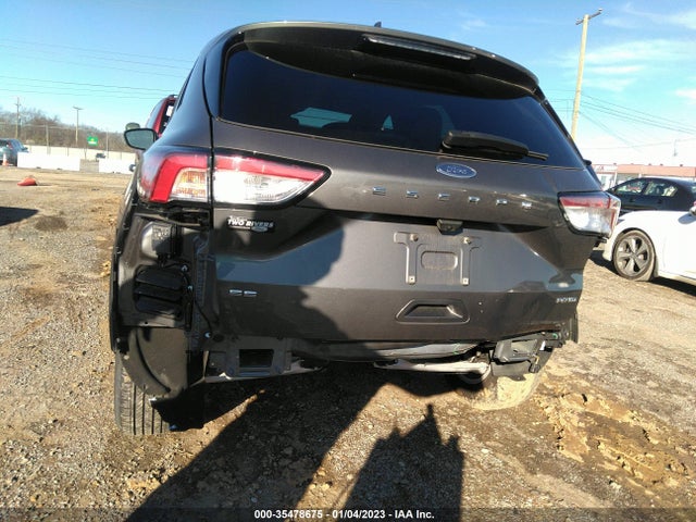 2021 Ford Escape, VIN: 1FMCU9G61MUA61044