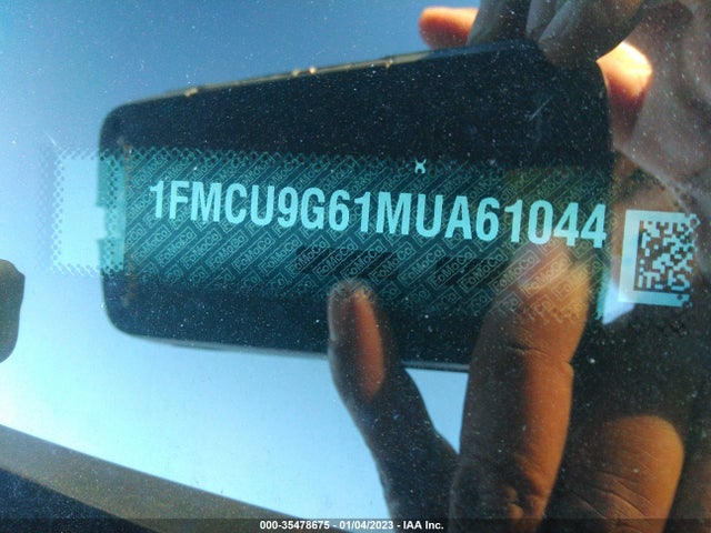 2021 Ford Escape, VIN: 1FMCU9G61MUA61044