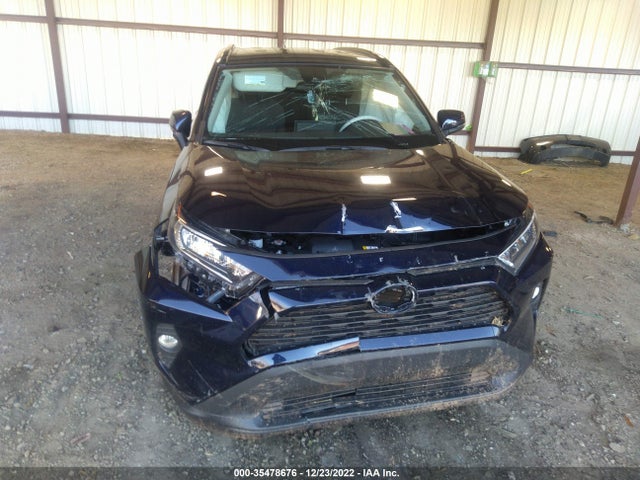 2020 TOYOTA RAV4 XLE VIN: 2T3W1RFV7LC067145
