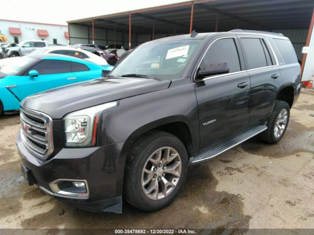 1GKS2AKC6FR274702 GMC YUKON SLE