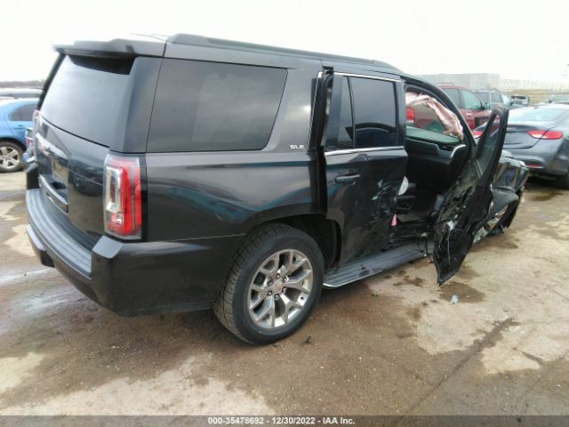 1GKS2AKC6FR274702 GMC YUKON SLE