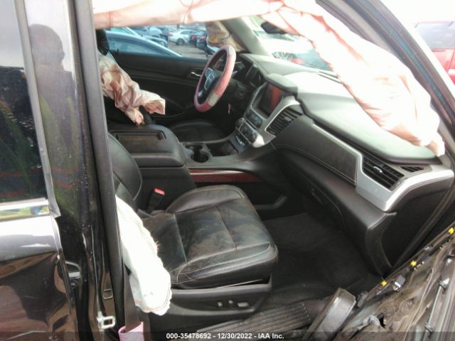 1GKS2AKC6FR274702 GMC YUKON SLE