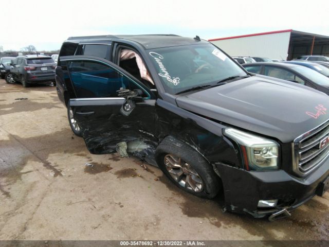 1GKS2AKC6FR274702 GMC YUKON SLE