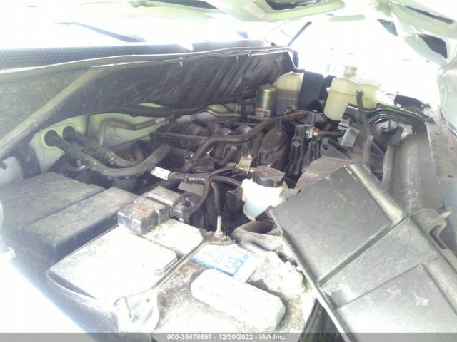 1N6AF0KY2LN805525 Nissan Nv Cargo Sv