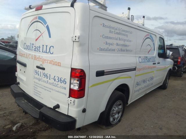 1N6AF0KY2LN805525 Nissan Nv Cargo Sv