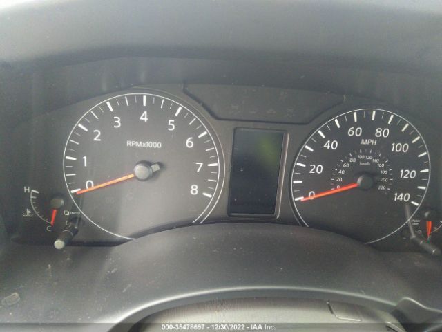 1N6AF0KY2LN805525 Nissan Nv Cargo Sv