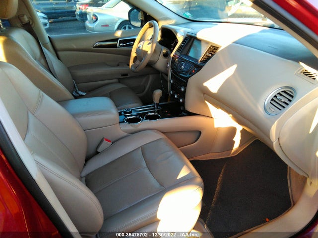 2015 Nissan Pathfinder, VIN: 5N1AR2MM8FC697102