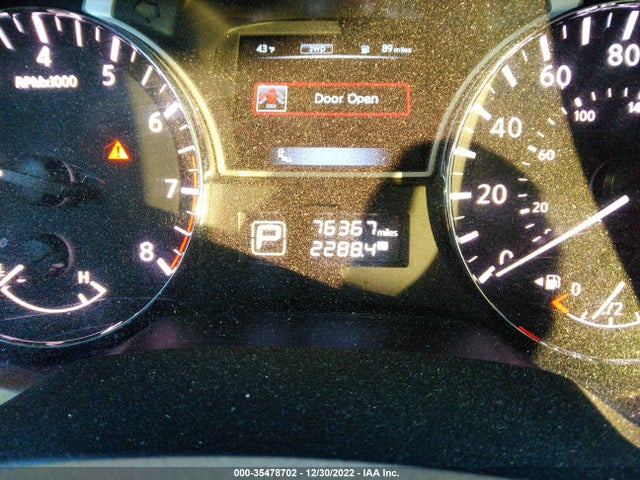 2015 Nissan Pathfinder, VIN: 5N1AR2MM8FC697102