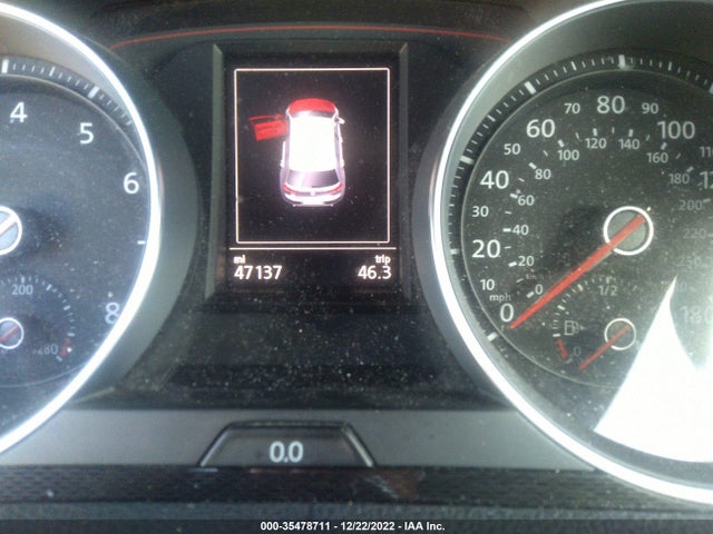 2016 VOLKSWAGEN GOLF GTI S VIN: 3VW4T7AU7GM018826
