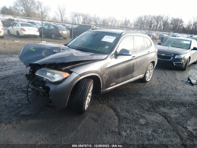 2014 BMW X1 XDRIVE28I VIN: WBAVL1C54EVR94895