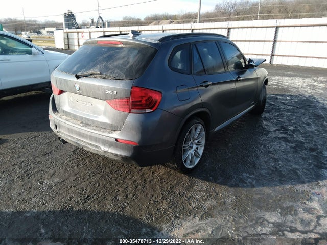 2014 BMW X1 XDRIVE28I VIN: WBAVL1C54EVR94895