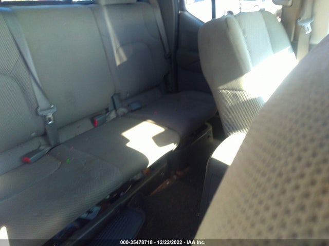 2019 NISSAN FRONTIER SV VIN: 1N6AD0EV1KN728166