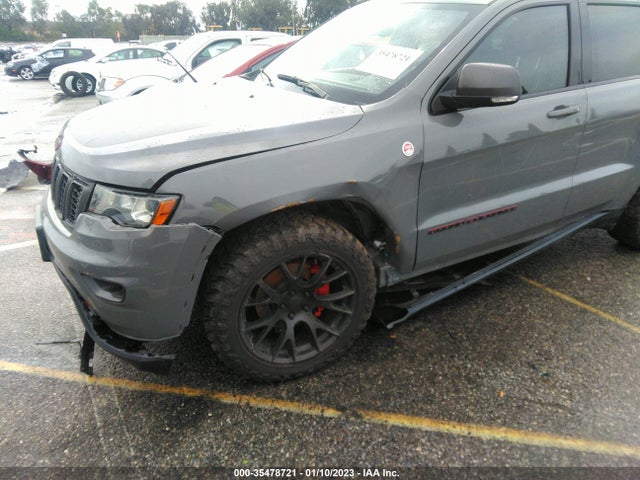 2020 JEEP GRAND CHEROKEE TRAILHAWK VIN: 1C4RJFLG3LC116733