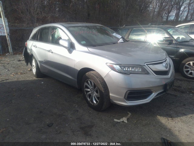 Acura Rdx W 2017 5J8TB4H54HL017443 Image 1