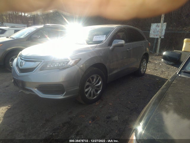 Acura Rdx W 2017 5J8TB4H54HL017443 Image 2