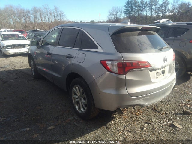 Acura Rdx W 2017 5J8TB4H54HL017443 Image 3