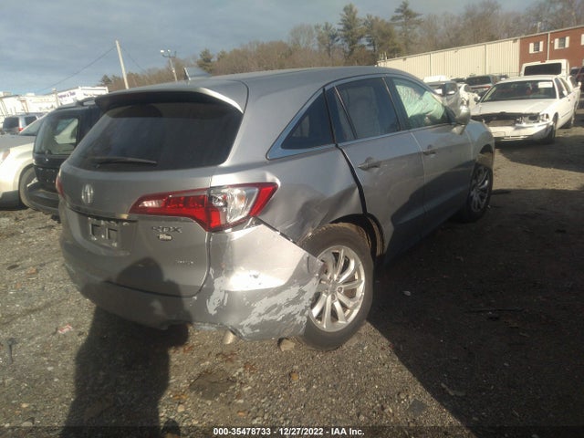 Acura Rdx W 2017 5J8TB4H54HL017443 Image 4