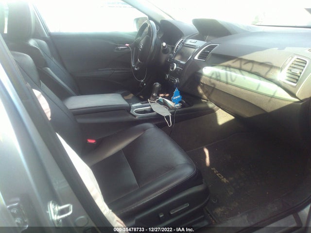 Acura Rdx W 2017 5J8TB4H54HL017443 Image 5