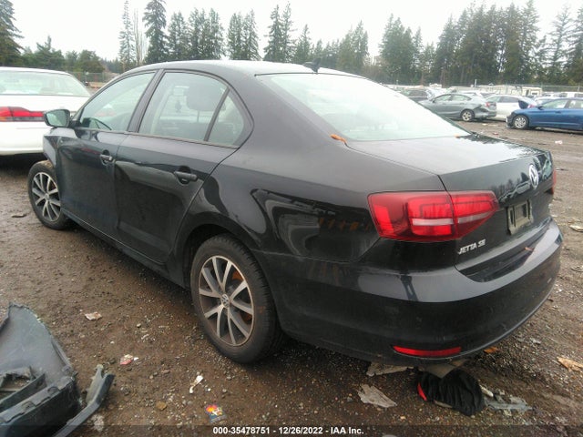 2016 VOLKSWAGEN JETTA SEDAN 1.4T SE VIN: 3VWD67AJ2GM236783