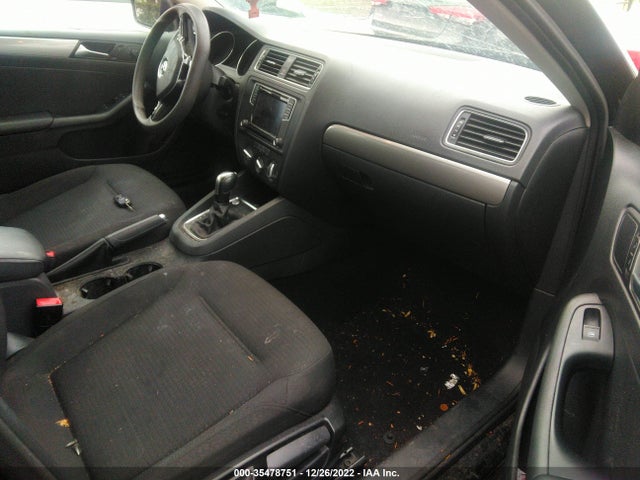2016 VOLKSWAGEN JETTA SEDAN 1.4T SE VIN: 3VWD67AJ2GM236783
