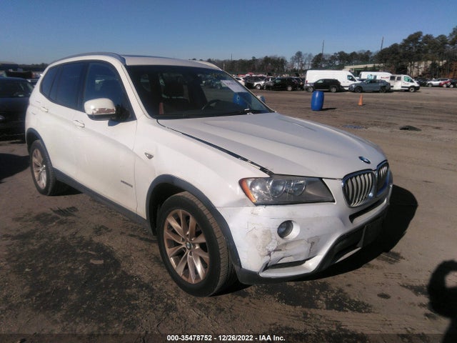 BMW X3 Xdrive28i 2014 5UXWX9C55E0D25530 Image 1