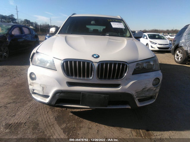 BMW X3 Xdrive28i 2014 5UXWX9C55E0D25530 Image 6