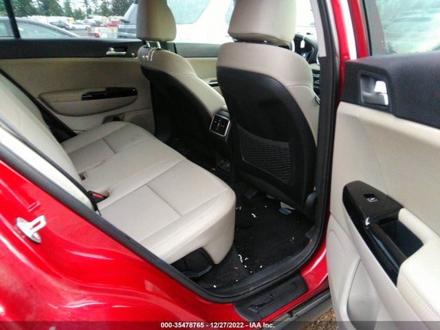 2020 KIA SPORTAGE EX VIN: KNDPNCAC0L7705175