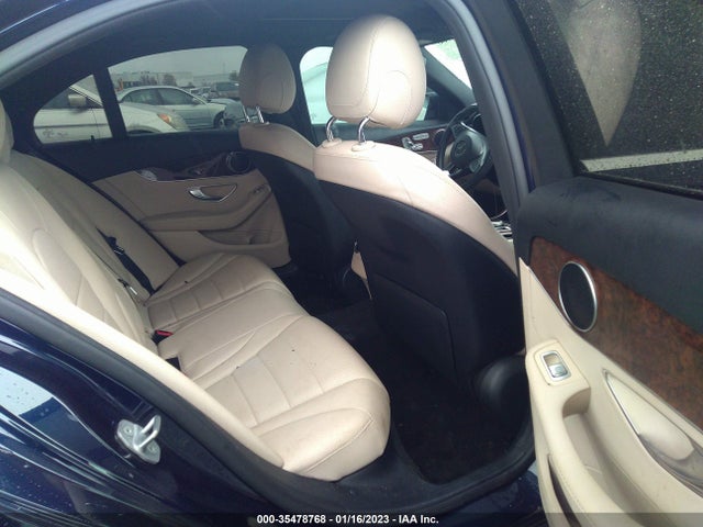 55SWF4JB2JU281672 Mercedes-Benz C-class C 300