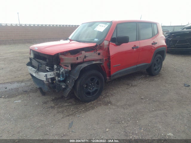 ZACCJBAB5JPH85536 Jeep Renegade