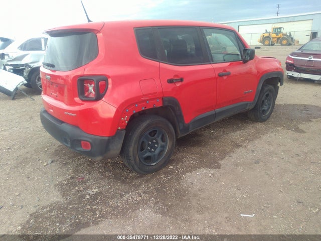 ZACCJBAB5JPH85536 Jeep Renegade
