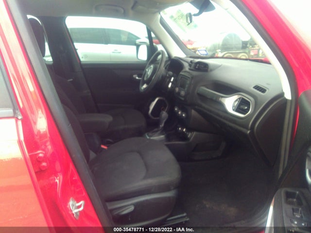 ZACCJBAB5JPH85536 Jeep Renegade