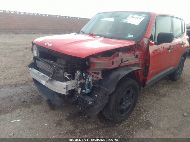 ZACCJBAB5JPH85536 Jeep Renegade