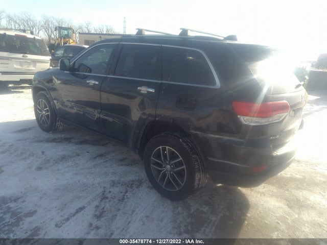 Jeep Grand Cherokee Limited 2017 1C4RJFBG4HC794593 Image 3