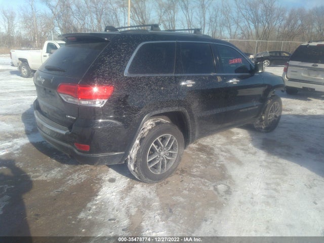 Jeep Grand Cherokee Limited 2017 1C4RJFBG4HC794593 Image 4