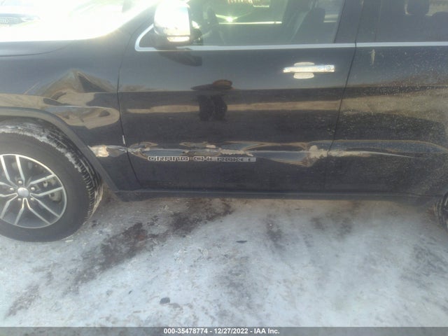 Jeep Grand Cherokee Limited 2017 1C4RJFBG4HC794593 Image 6