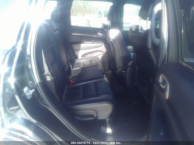 Jeep Grand Cherokee Limited 2017 1C4RJFBG4HC794593 Image 8