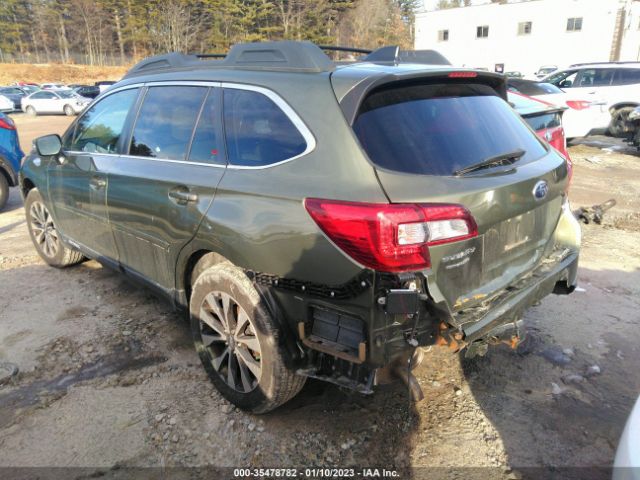 4S4BSENC4H3301430 Subaru Outback Limited
