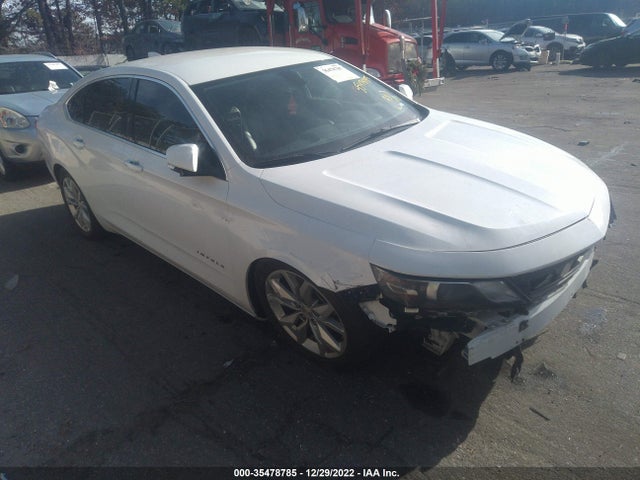 2020 Chevrolet Impala, VIN: 2G11Z5S30L9104666