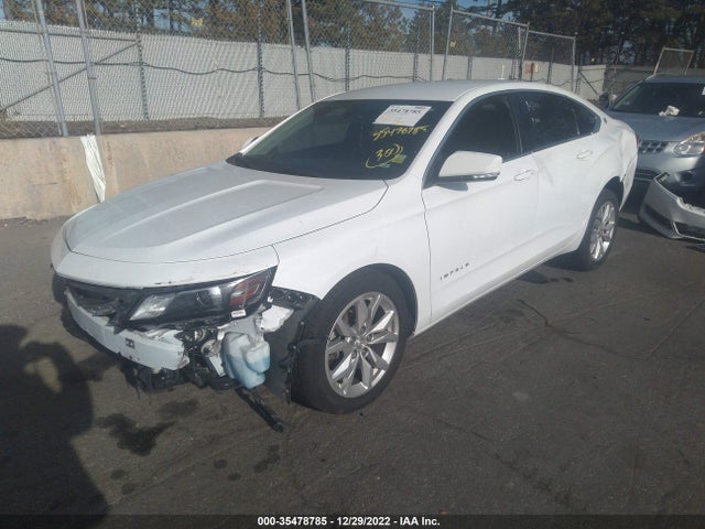 2020 Chevrolet Impala, VIN: 2G11Z5S30L9104666